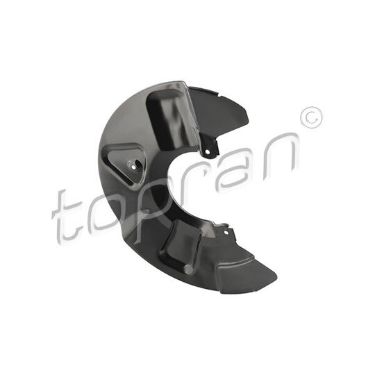 117 956 - Splash Panel, brake disc 