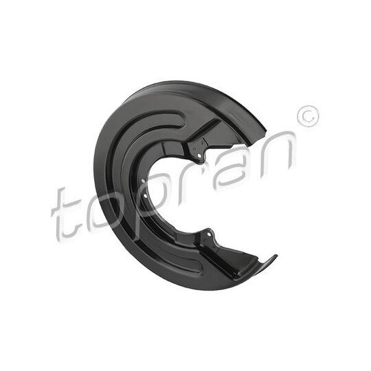 117 977 - Splash Panel, brake disc 