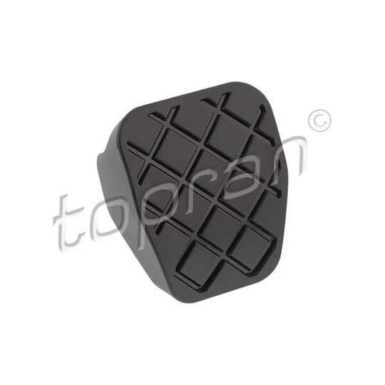 118 091 - Clutch Pedal Pad 