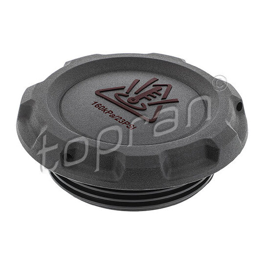 118 075 - Sealing Cap, coolant tank 