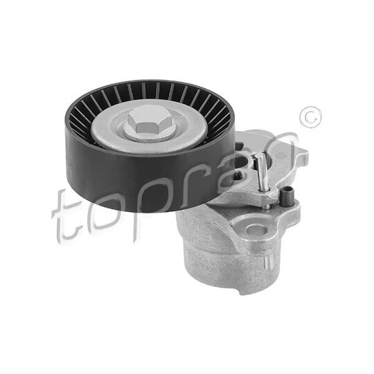 118 338 - Belt Tensioner, v-ribbed belt 