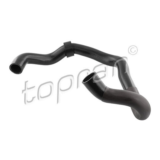 118 320 - Radiator Hose 