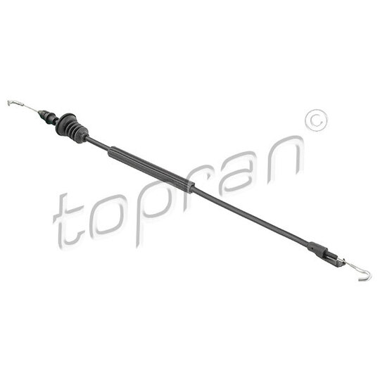 118 400 - Cable, door release 