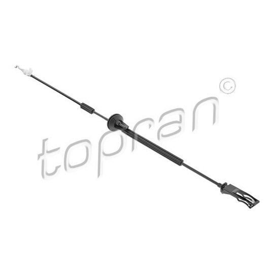 118 394 - Cable, door release 