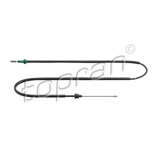 118 420 - Accelerator Cable 