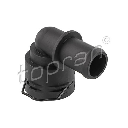 118 499 - Coolant Flange 