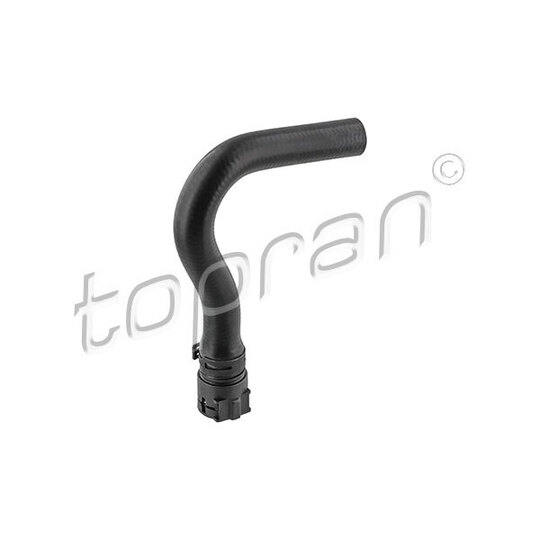 118 577 - Radiator Hose 