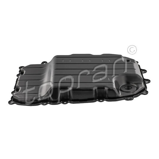 118 621 - Oil sump, automatic transmission 