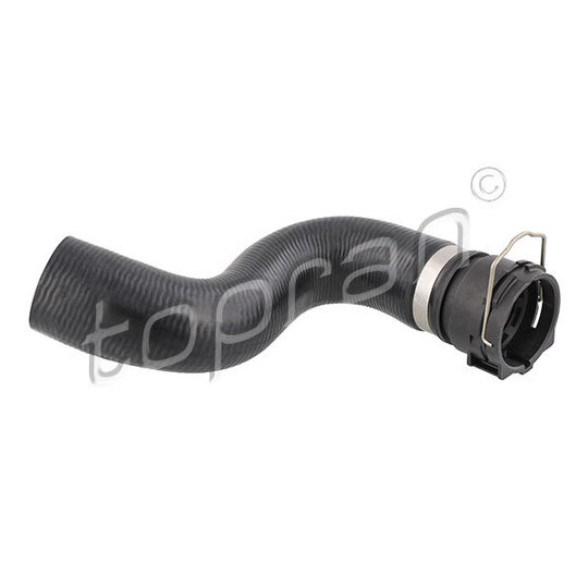 118 651 - Radiator Hose 