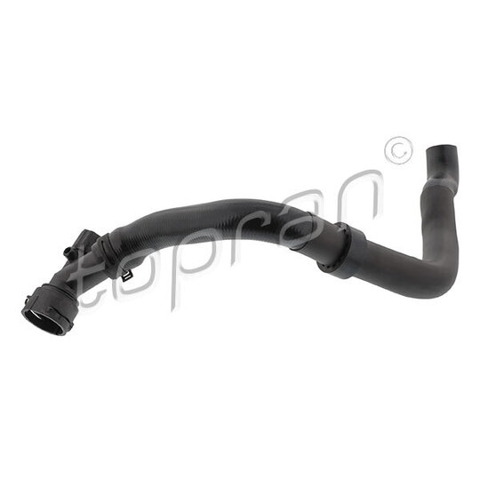 118 712 - Radiator Hose 