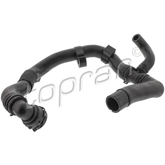 118 854 - Radiator Hose 