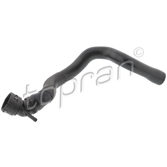 118 852 - Radiator Hose 