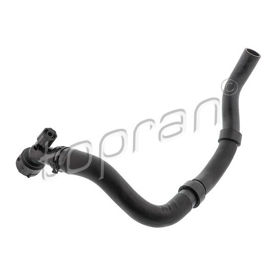 118 982 - Radiator Hose 