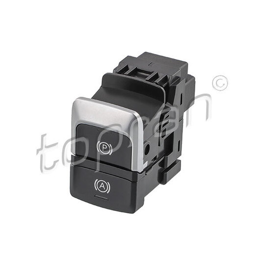 118 905 - Switch, park brake actuation 