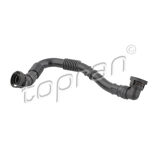 118 967 - Hose, cylinder head cover breather 