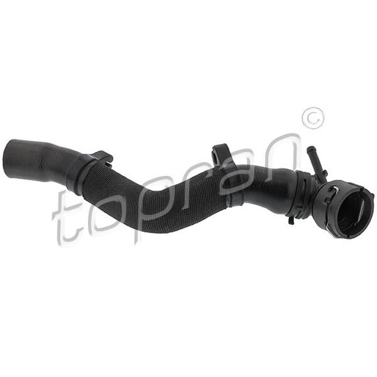 118 980 - Radiator Hose 