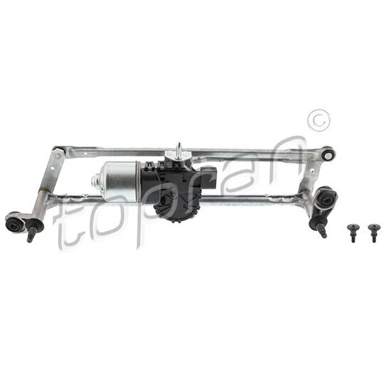 119 028 - Wiper Linkage 