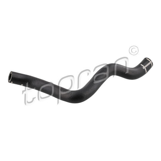 119 453 - Hose, cylinder head cover breather 