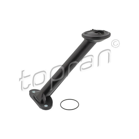 119 551 - Suction Pipe, oil pump 