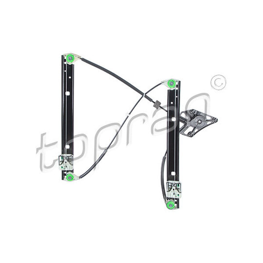 120 004 - Window Regulator 