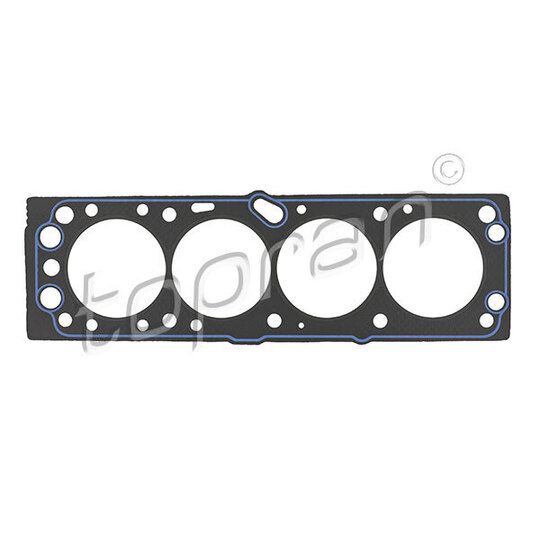 205 529 - Cylinderhead gasket 