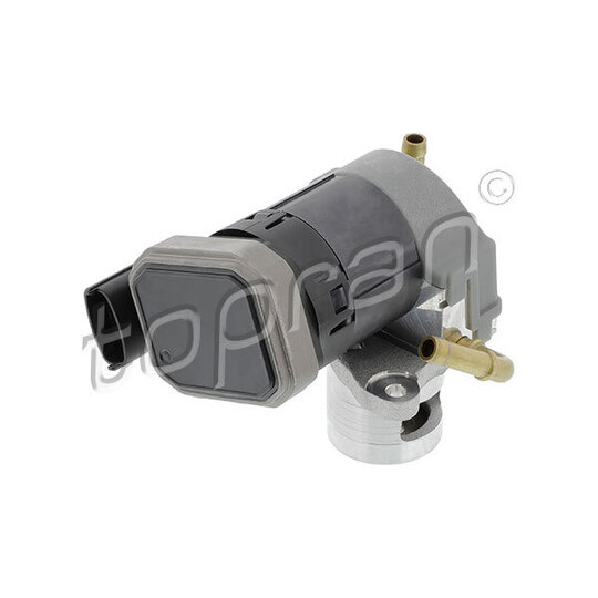 207 577 - Exhaust gas recirculation valve 