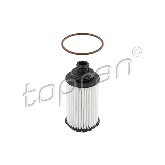 208 691 - Oil filter 