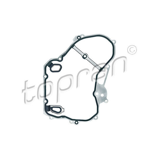 208 781 - Seal, oil pump 