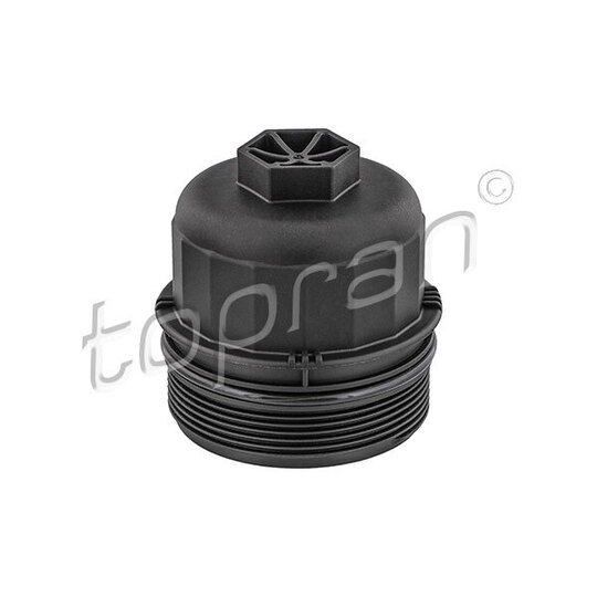 208 868 - Cap, oil filter housing 