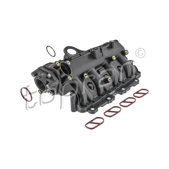 209 187 - Intake Manifold Module 