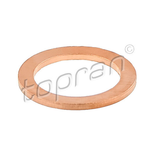 209 133 - Gasket, charger 