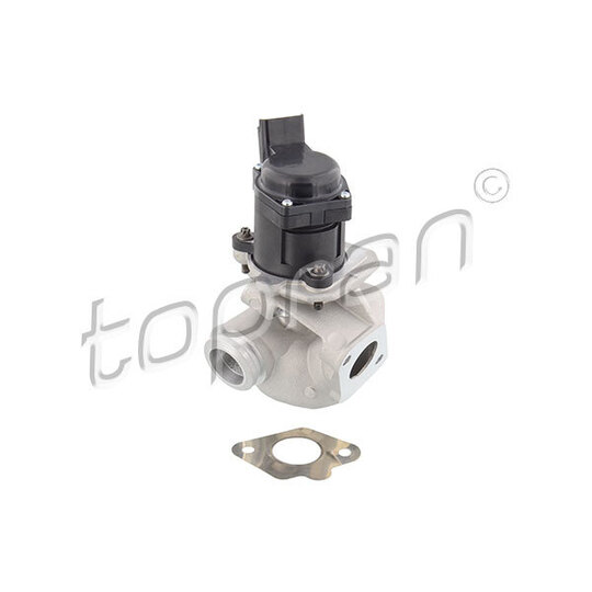 302 690 - Exhaust gas recirculation valve 