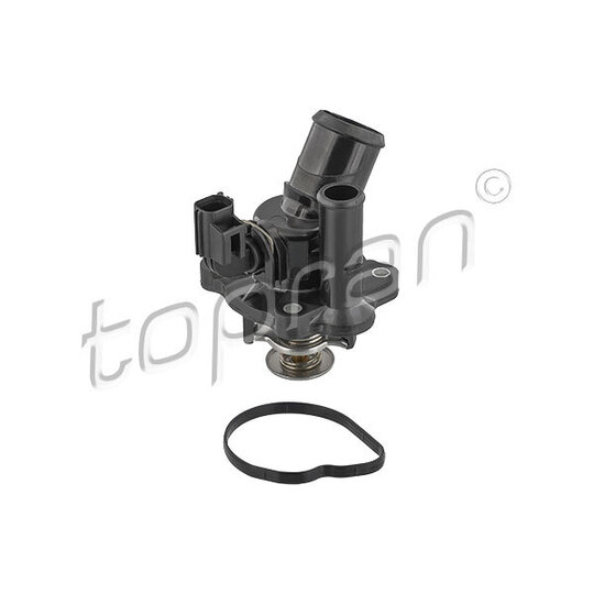 304 162 - Thermostat, coolant 