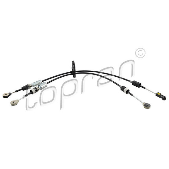 304 959 - Cable, manual transmission 