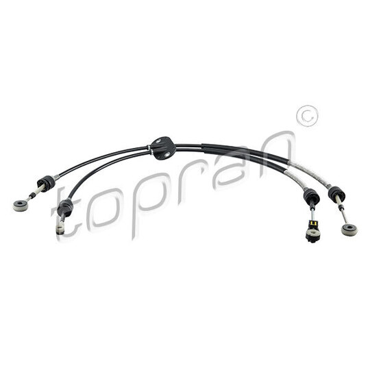 305 110 - Cable, manual transmission 