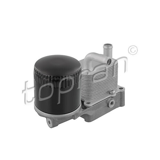 305 242 - Housing, oil filter 