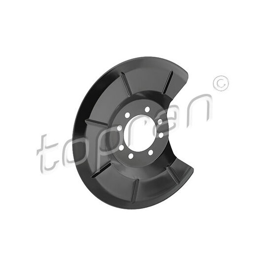 305 278 - Splash Panel, brake disc 