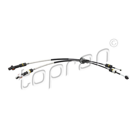 305 323 - Cable, manual transmission 