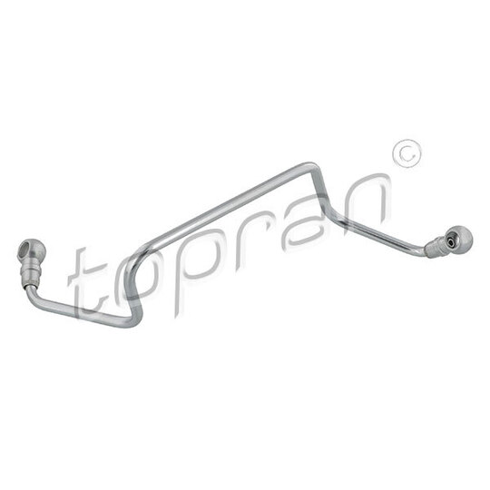 305 334 - Oil Pipe, charger 