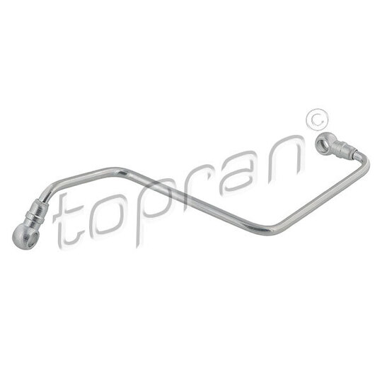305 336 - Oil Pipe, charger 