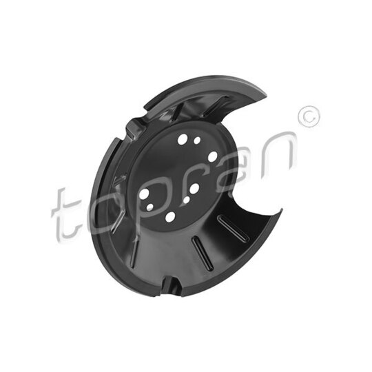 305 495 - Splash Panel, brake disc 