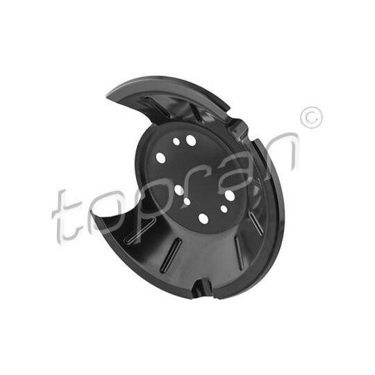 305 496 - Splash Panel, brake disc 