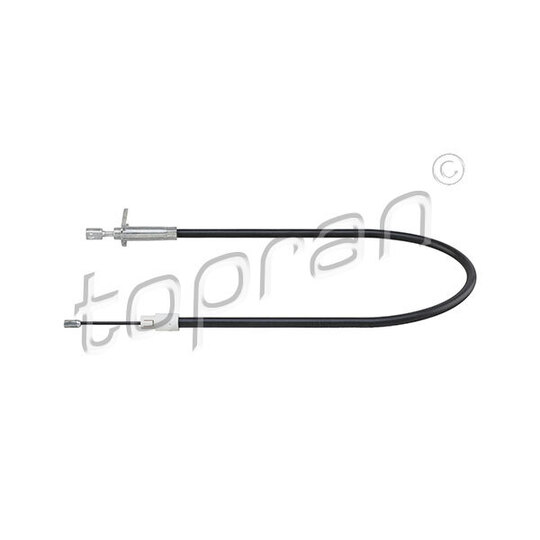 409 200 - Cable, parking brake 