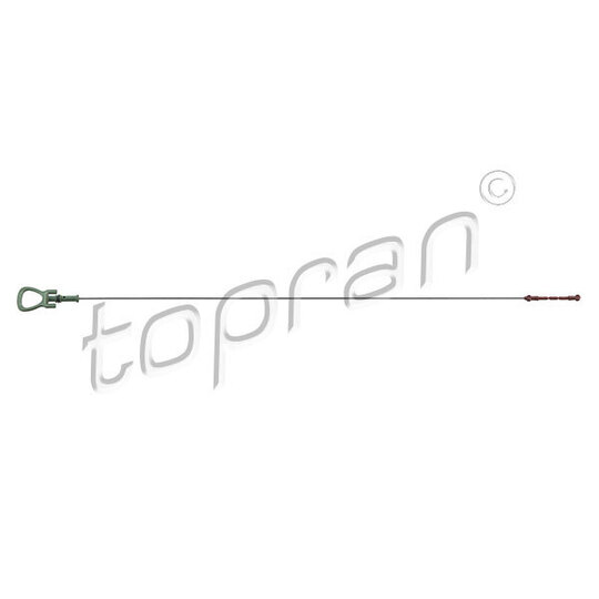 409 345 - Oil Dipstick 