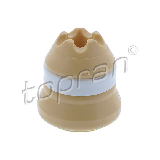 409 437 - Rubber Buffer, suspension 