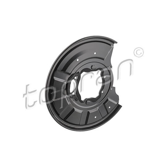 409 509 - Splash Panel, brake disc 