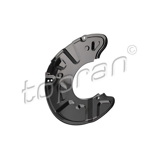 409 528 - Splash Panel, brake disc 