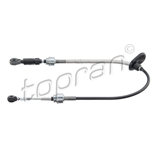 409 646 - Cable, manual transmission 