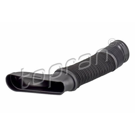 409 662 - Intake Hose, air filter 