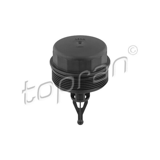 409 800 - Cap, oil filter housing 